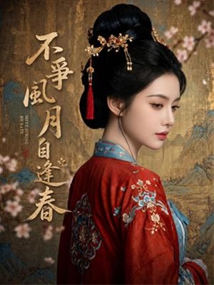 不争风月自逢春