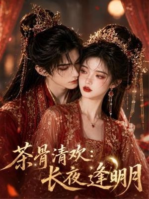 茶骨清歡：長夜逢明月
