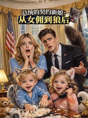 總統的契約新娘：從女傭到狼後