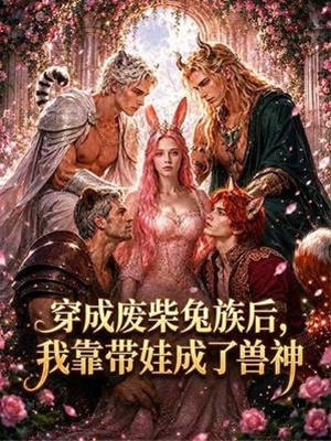 穿成廢柴兔族後，我靠帶娃成了獸神